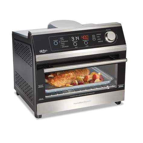 hamilton beach toaster oven air fryer|hamilton beach air fryer toaster oven recipes.